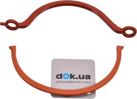 Комплект прокладок оливного піддона Elring 502.980