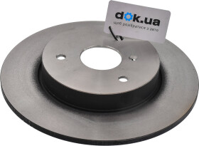 Тормозной диск TRW DF4135