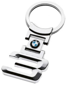 Брелок BMW 3 Series серый 80272287778