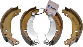 GF0386 Bremsi Тормозные колодки для Peugeot 206