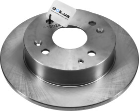 Тормозной диск TOKO T2411007