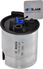 Паливний фільтр Bosch F 026 402 044