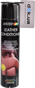 Очисник салону Motip Leather Conditioner 600 мл