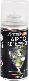 Очиститель кондиционера Motip Airco Refresher яблоко жидкий