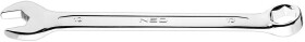 Ключ ріжково-накидний Neo Tools 09413 I-подібний 13 мм