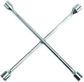 Ключ балонный Top Tools 37d311 крестовой 17x19x22 мм