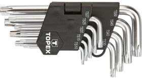 Набор ключей TORX Topex 35D950 9 шт