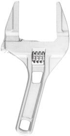 Ключ розвідний Topex  I-подібний 0-70 мм