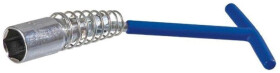 Ключ свічковий Topex  T-подібний 16 мм з шарніром