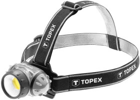 Налобний ліхтар Topex
