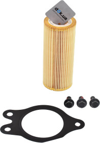 Фильтр АКПП Mann HU 721 x KIT
