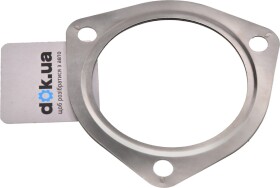 Прокладка приемной трубы VAG 1H0253115C