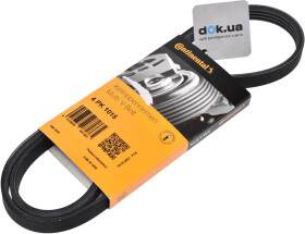 Поликлиновой ремень Contitech 4PK1015