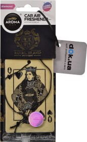 Ароматизатор Aroma Car Royal Brand Queen