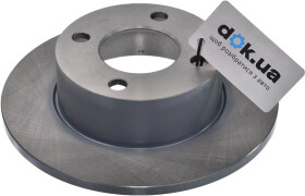 Тормозной диск Febi 02908