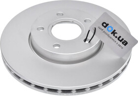 Тормозной диск Ferodo DDF2062C