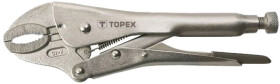 Обценьки затискні Topex  225 мм