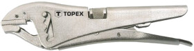 Клещи зажимные Topex 32D456 225 мм