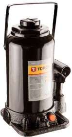Домкрат Topex бутылочный гидравлический 20 т 97X043