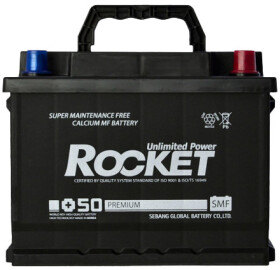 Аккумулятор Rocket 6 CT-65-R SMF-65L-L2