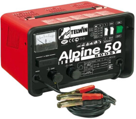 Зарядний пристрій Telwin Alpine Boost 807548