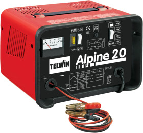 Зарядное устройство Telwin Alpine Boost 807546