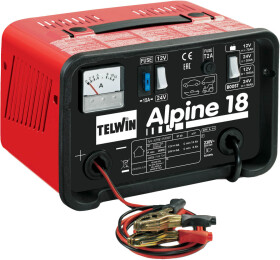 Зарядний пристрій Telwin Alpine Boost 807545