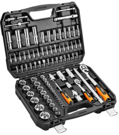 Набор торцевых головок и комплектующих Neo Tools 08-664 1/2