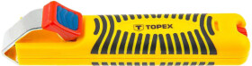 Механический съемник изоляции Topex 32D810 130 мм