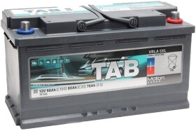 Аккумулятор TAB 6 CT-90-R Motion Gel 215080