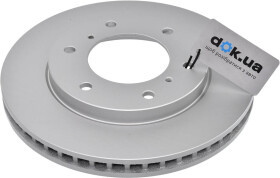 Тормозной диск Herth+Buss J3305069