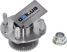 Комплект ступицы колеса A.B.S. 200287