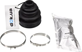 Пыльник ШРУСа Stellox 13-00176-SX