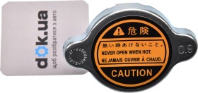 Крышка радиатора Ashika 33-0C-C19