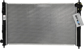 Радиатор охлаждения двигателя Denso DRM45023