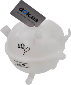 Бачок охлаждающей жидкости VAG 1k0121407f