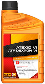 Трансмісійна олива Rymax Atexio VI синтетична