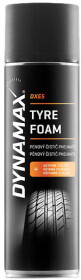 Чорнитель шин Dynamax DXE5 Tyre Foam 606140 500 мл