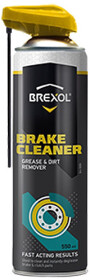 Очиститель тормозной системы Brexol Brake Cleaner