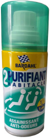 Очиститель кондиционера Bardahl Purifiant Habitacle