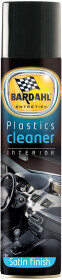 Очиститель салона Bardahl Plastic Cleaner цитрус 400 мл