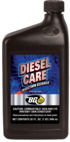 Присадка Bg Diesel Care Injection Cleaner