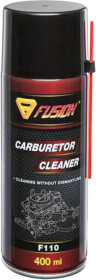 Очиститель карбюратора Fusion Carburetor Cleaner F110 400 мл