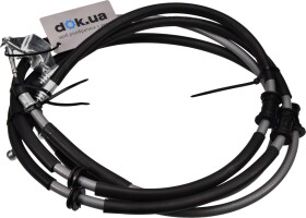 Трос ручного тормоза Triscan 8140 24172