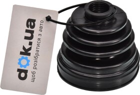 Пыльник ШРУСа Metalcaucho 00148