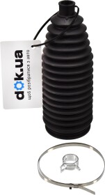 Пыльник рулевой рейки Febest TRKB-AHV40