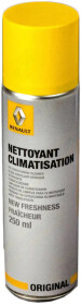 Очиститель кондиционера Renault / Dacia Nettoyant Climatisation свежесть жидкий