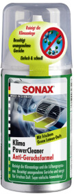 Очиститель кондиционера Sonax Klina PowerCleaner зеленый лимон спрей