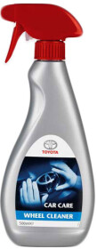 Очисник дисків Toyota Car Care Wheel Cleaner  500 мл