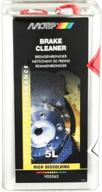 Очиститель тормозной системы Motip Brake Cleaner